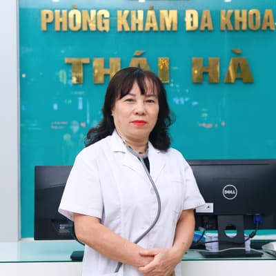 BS. CKI NGUYỄN THỊ THOÀN