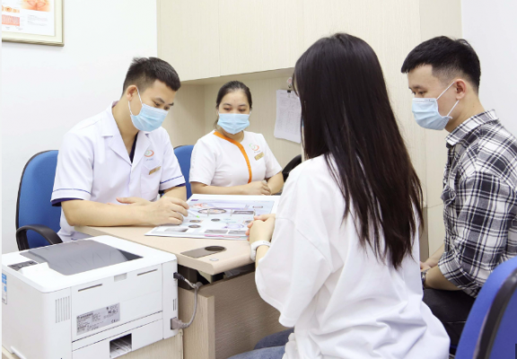 Top 9 địa chỉ khám chữa vô sinh hiếm muộn uy tín ở Hà Nội