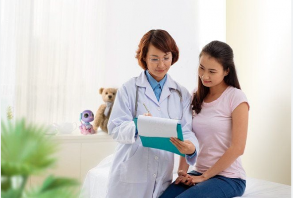 Hình ảnh bệnh phụ khoa và viêm nhiễm âm đạo ở nữ giới đầy đủ nhất
