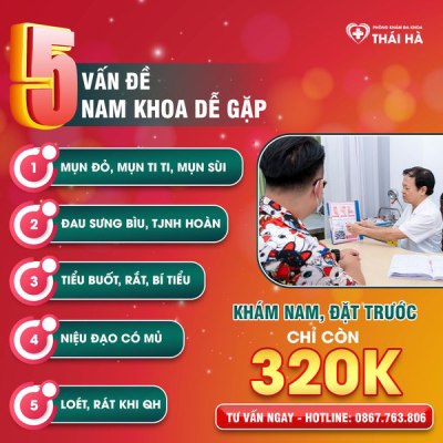 Bệnh viêm tuyến tiền liệt: Dấu hiệu và cách điều trị 